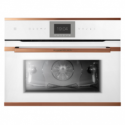 Kuppersbusch Компактный духовой шкаф CBP 6550.0 W7 Copper. Фото 01