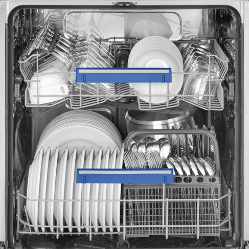 Smeg Встраиваемая посудомоечная машина STL262D. Фото 05