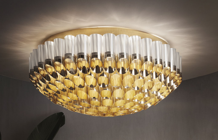 Slamp Odeon. Фото 02