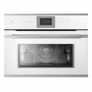 Компактный духовой шкаф с паром CBD 6550.0 W1 Stainless steel
