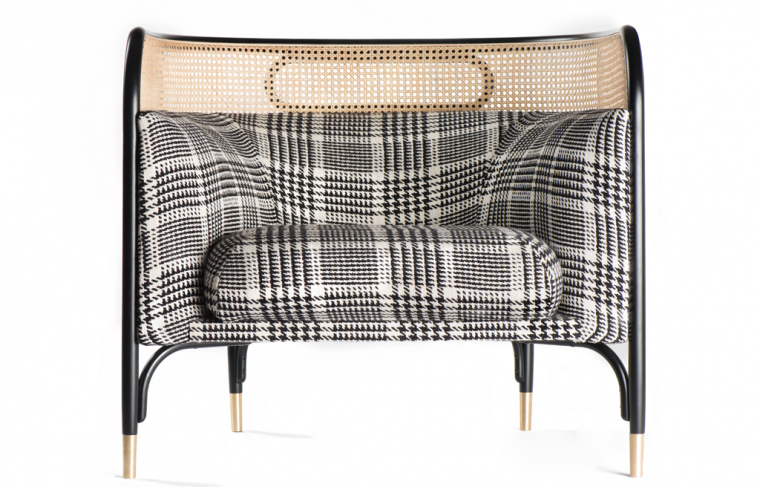 Gebruder Thonet Vienna Targa Lounge. Фото 02