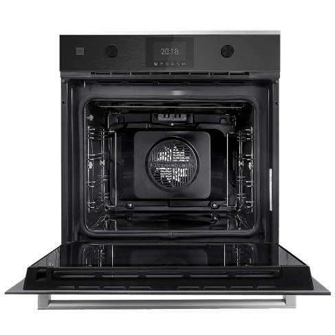 Kuppersbusch Духовой шкаф BP 6350.0 GPH 6 Black Steel. Фото 02