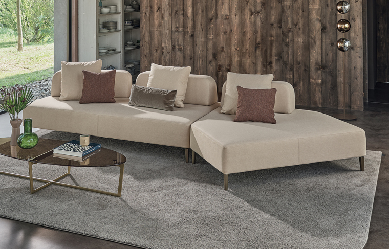 Bontempi Casa Denver | M328/Gourmet TEGO003 champagne. Фото 03
