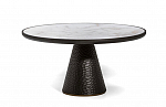 Poltrona Frau Duo Pedestal
