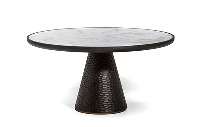 Poltrona Frau Duo Pedestal. Фото 01