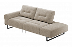 Italia Lounge Galileo | Bembo 101 | Carbonio Lucido