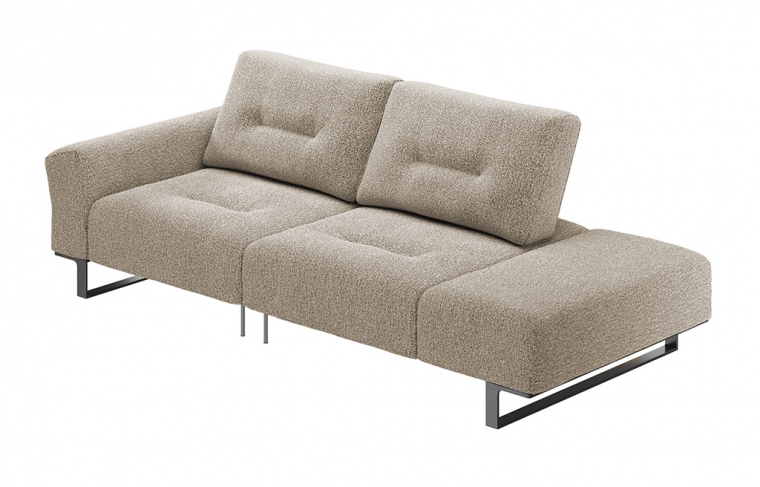Italia Lounge Galileo | Bembo 101 | Carbonio Lucido. Фото 05