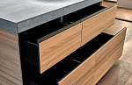 Valcucine Кухонный остров Genius Loci