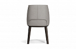 Poltrona Frau Archibald Slim | Nest Salgemma | Tinto Wenge