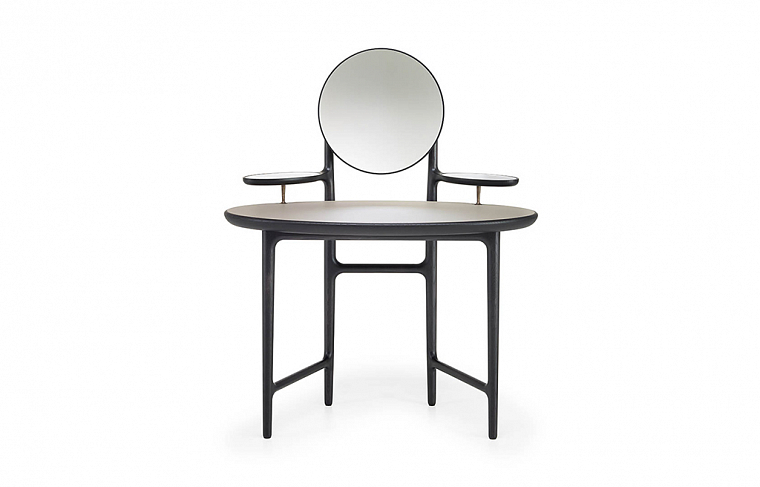 Poltrona Frau Duo Vanity Desk. Фото 01