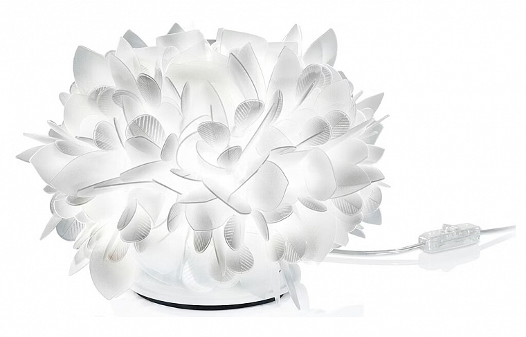 Slamp Veli foliage table. Фото 01