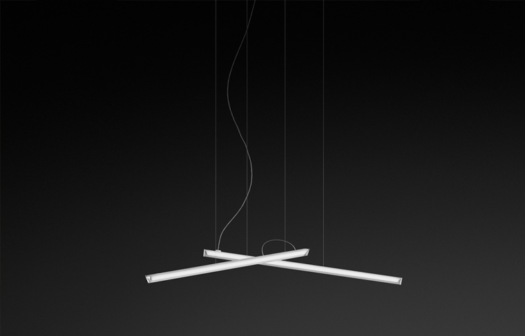 Vibia Halo Lineal 2340. Фото 04