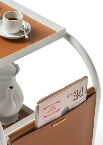 Opinion Ciatti Zenzero | White RAL 9016. Фото 04