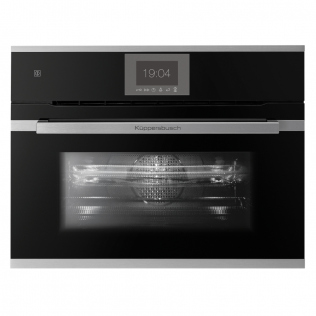 Компактный духовой шкаф с микроволнами CBM 6550.0 S1 Stainless Steel
