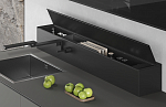 Valcucine Riciclantica Outline Laminato Seta Greige