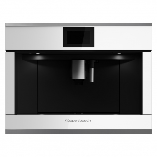 Кофемашина CKV 6800.0 W3 Silver Chrome