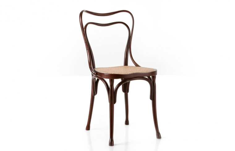 Gebruder Thonet Vienna Loos Cafe Museum. Фото 02