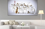 Cobra Art The Night Watch Color 200х120 см