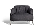 Poltrona Frau Archibald Gran Comfort | Loop 13 Fumo