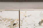 Sangiacomo Cabaret Ceramica CR46E06 C3 | Fusion White/Rovere Cuba/Palladio