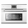 Kuppersbusch Компактный духовой шкаф с паром CBD 6550.0 W3 Silver Chrome