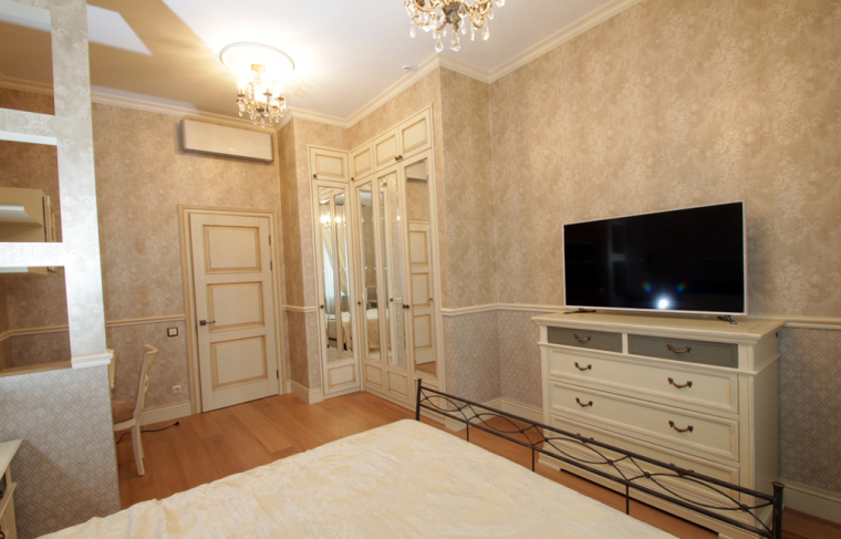 Квартира на Мосфильмовской 5