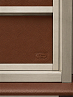 Poltrona Frau Zabriskie 184 см | SC 67 Chiodi di Garofano | Semi-Brilliant Bianco Carrara