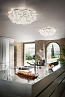 Slamp Veli foliage ceiling wall