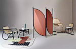 Gebruder Thonet Vienna Ширма Feng