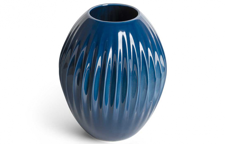 Poltrona Frau Shiwa Alto | Pacific Blue. Фото 02
