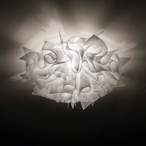 Slamp Veli couture ceilling wall. Фото 04
