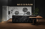 Viabizzuno Royal chandelier 01