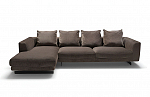 Italia Lounge Leonardo 370 + 530 | Cipriani 405 Espresso