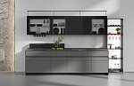 Valcucine Riciclantica Outline Laminato Seta Greige