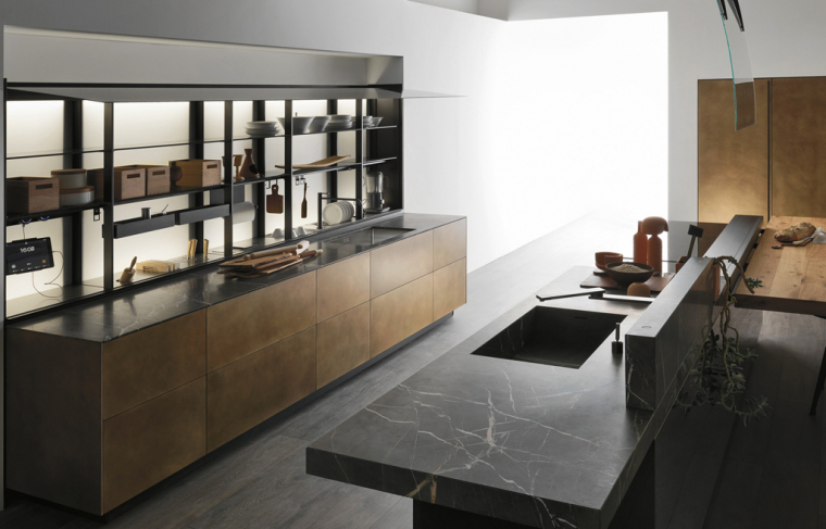 Valcucine Artematica. Фото 05