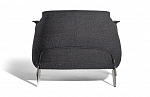 Poltrona Frau Archibald Gran Comfort | Loop 13 Fumo