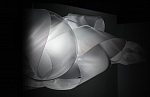 Slamp Fabula suspension