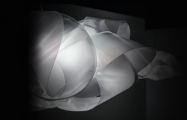 Slamp Fabula suspension. Фото 04