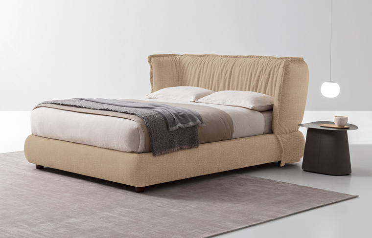 Ditre Italia Puppet 160х200 см | Teddy 110 Beige. Фото 02