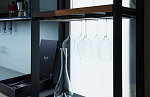 Valcucine Riciclantica Outline Laminato Seta Greige