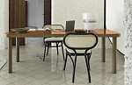 Gebruder Thonet Vienna Bodystuhl