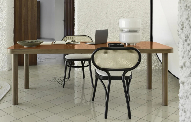 Gebruder Thonet Vienna Bodystuhl. Фото 07