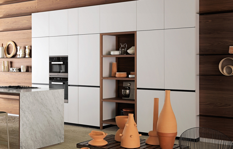 Valcucine Forma Mentis. Фото 03