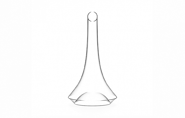 Lehmann Декантер Carafe France. Фото 01