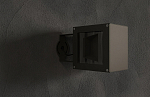Viabizzuno Cubo medium bandiera