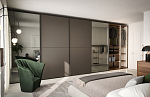 Novamobili Crystal sliding door