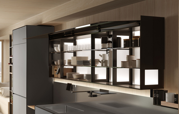 Valcucine Riciclantica Outline. Фото 03