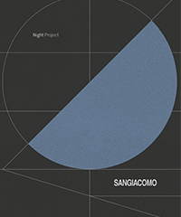 Каталог Night Project 2026