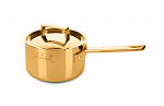 Mepra Сотейник Attiva Gold 1811 | Ø9 см