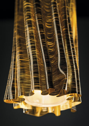 Slamp Accordeon Vertical. Фото 03